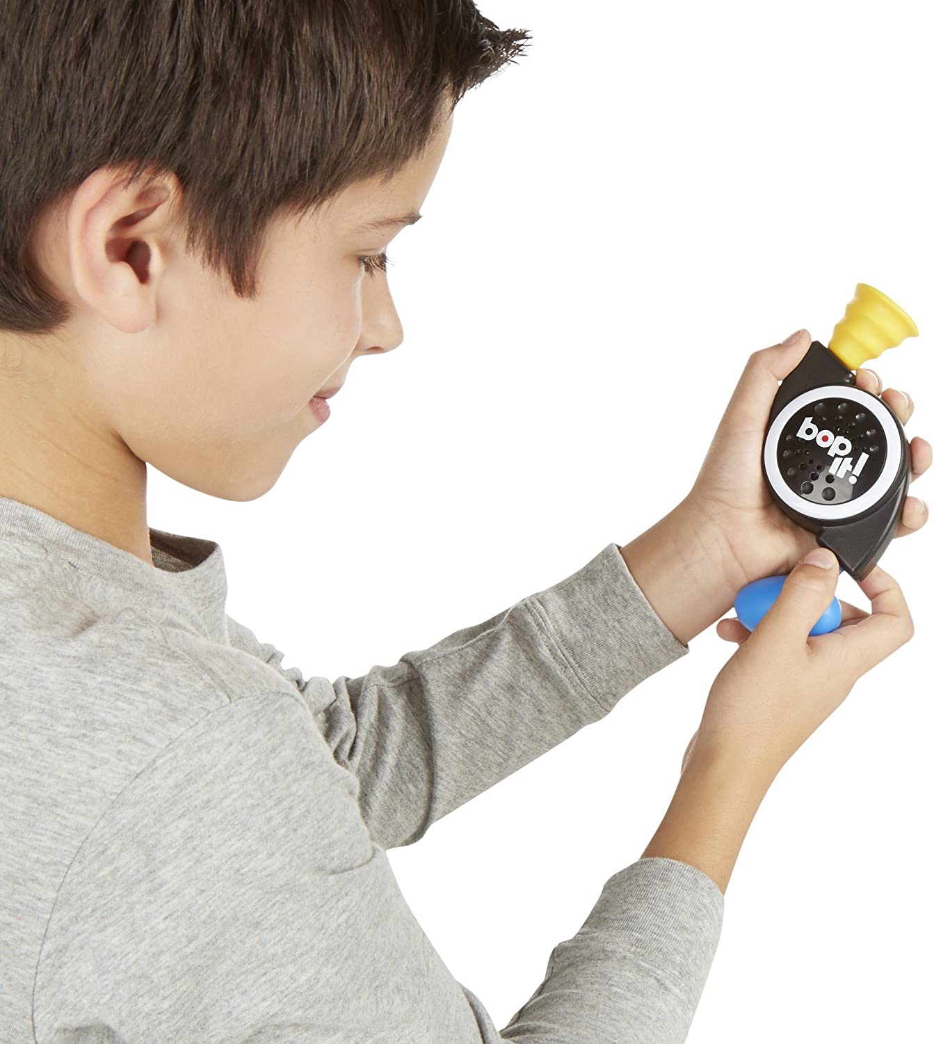 Hasbro Gaming Bop It! Micro Series Game,2 Game Modes, ‎6 years+ - Little  Box of Treasures