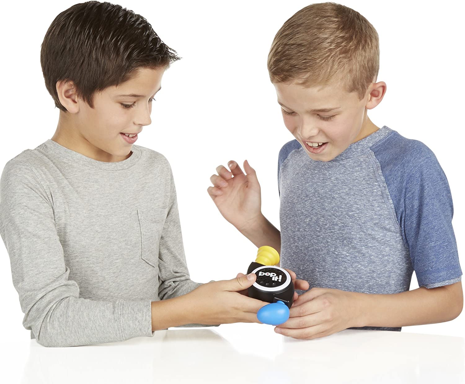 Hasbro Gaming Bop It! Micro Series Game,2 Game Modes, ‎6 years+ - Little  Box of Treasures