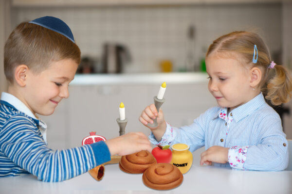 My First Rosh Hashanah Set, Vinyl - Image 4