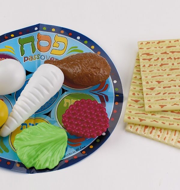 Passover Play Seder Set