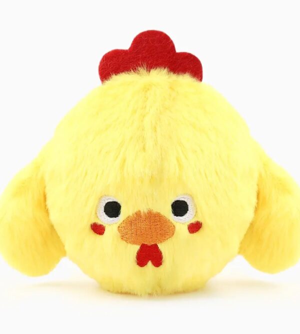 Farm Friendz | Chick - Dog Ball Toy