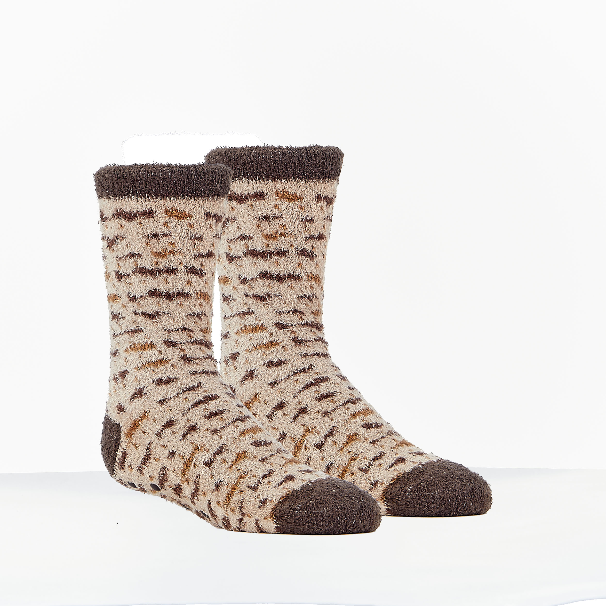 Passover Youth Cozy Slipper Socks- KIDS - Image 4